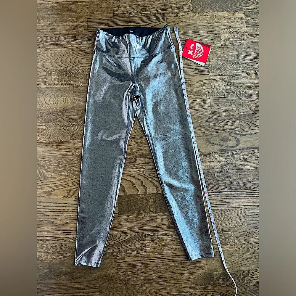 🎉HP🎉🆕 RUMBLE BOXING LEGGINGS x Heroine Sport -NEW - Picture 6 of 16